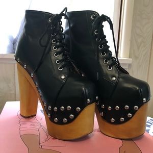 Jeffrey Campbell LULA